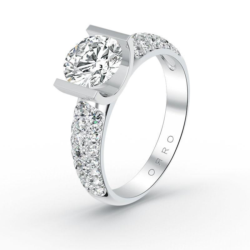 ORRO My Love Tension Ring