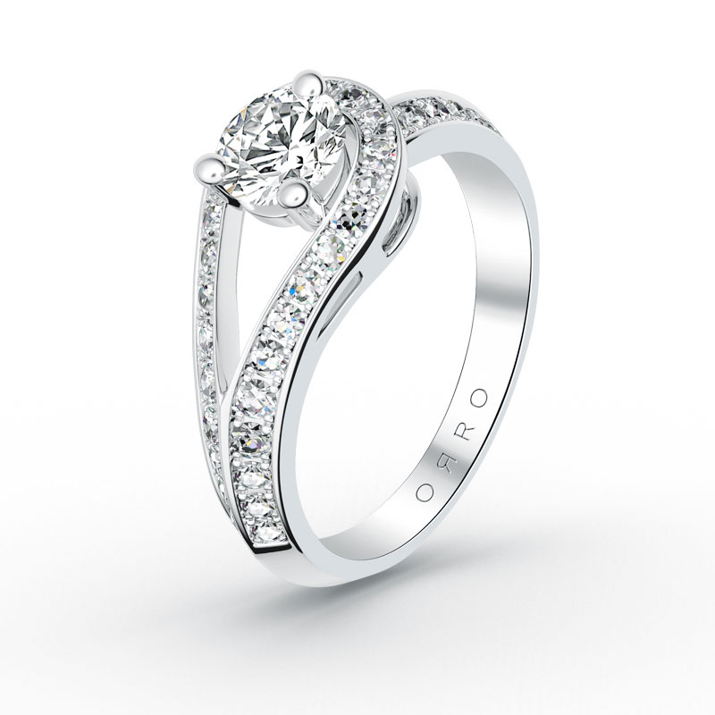 ORRO Looped Around You Ring