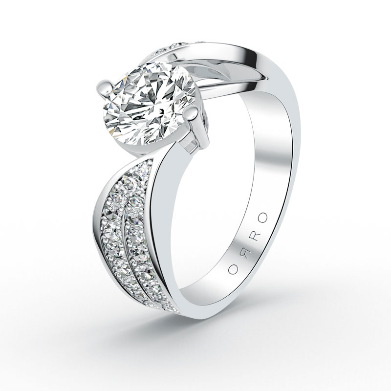 ORRO Tangled Around You Ring
