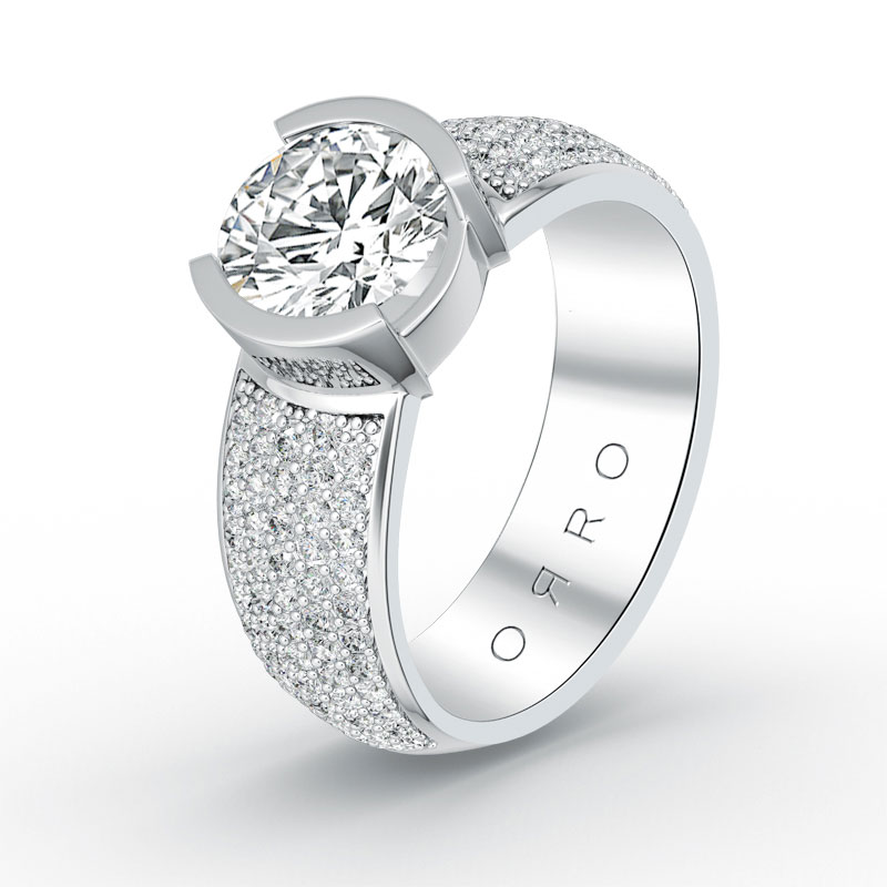 ORRO Bold Chunky Ring