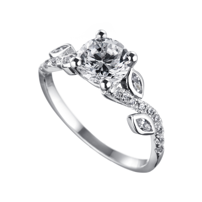 ORRO Renée Ring (1.0ct)