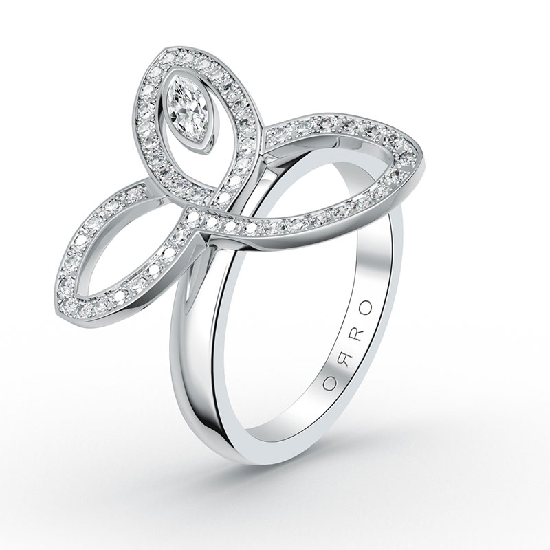 ORRO Forever Charmed Ring