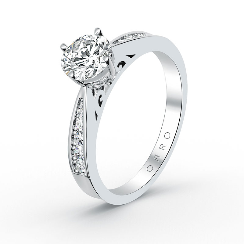 ORRO Lady of the House Ring (1.0ct)