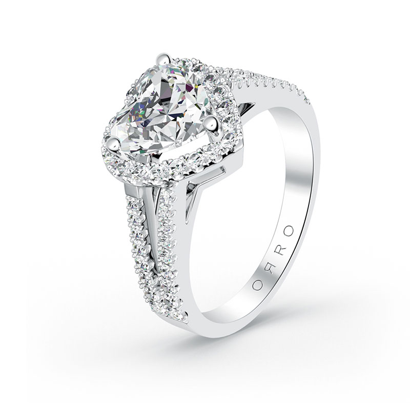 ORRO Isabelle Hearts Ring