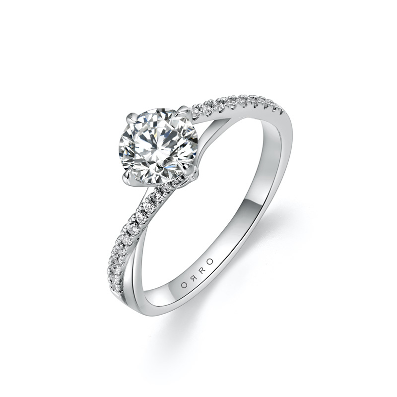 ORRO Carly Ring (0.50ct)