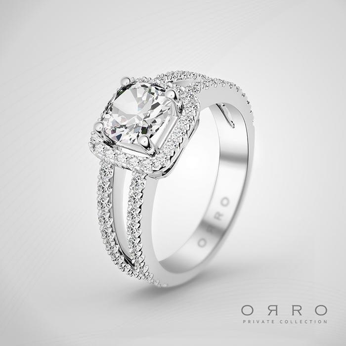 ORRO Solistice Ring