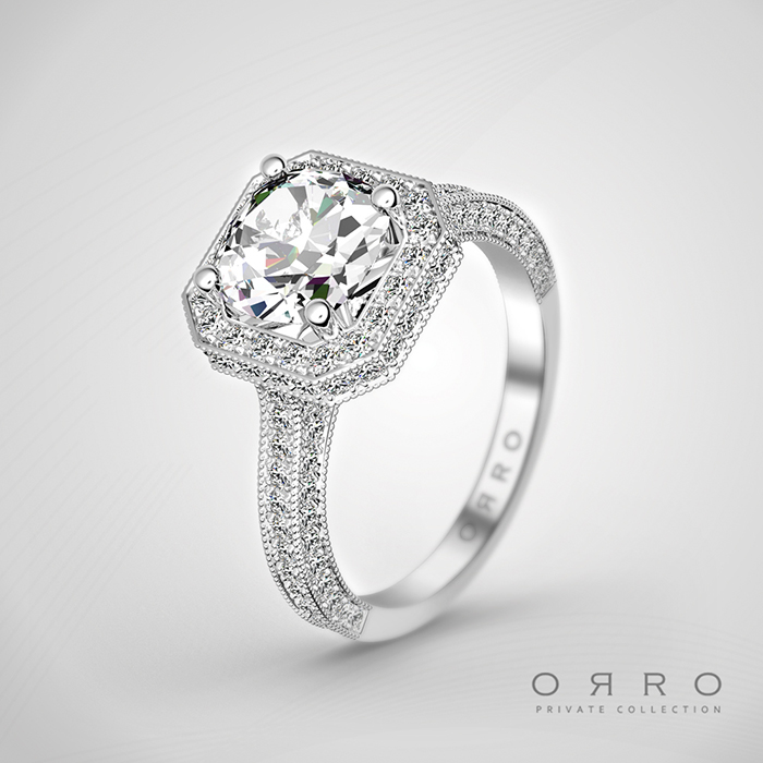 ORRO Momento Mori Ring