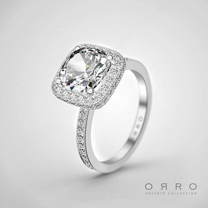 ORRO Eternal Brilliance ring
