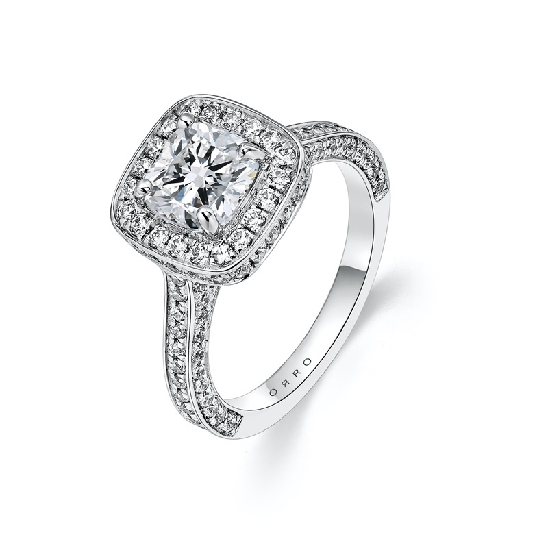 ORRO Kyndall Ring (1.00ct)