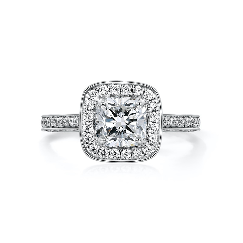 ORRO Kyndall Ring (1.00ct)