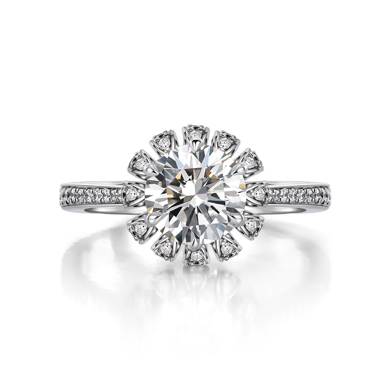ORRO Benoite Blossom Ring
