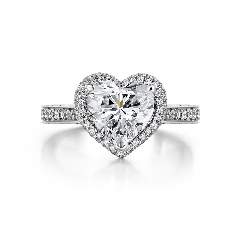 ORRO Rochelle Ring (1.00ct) in 18K White Gold