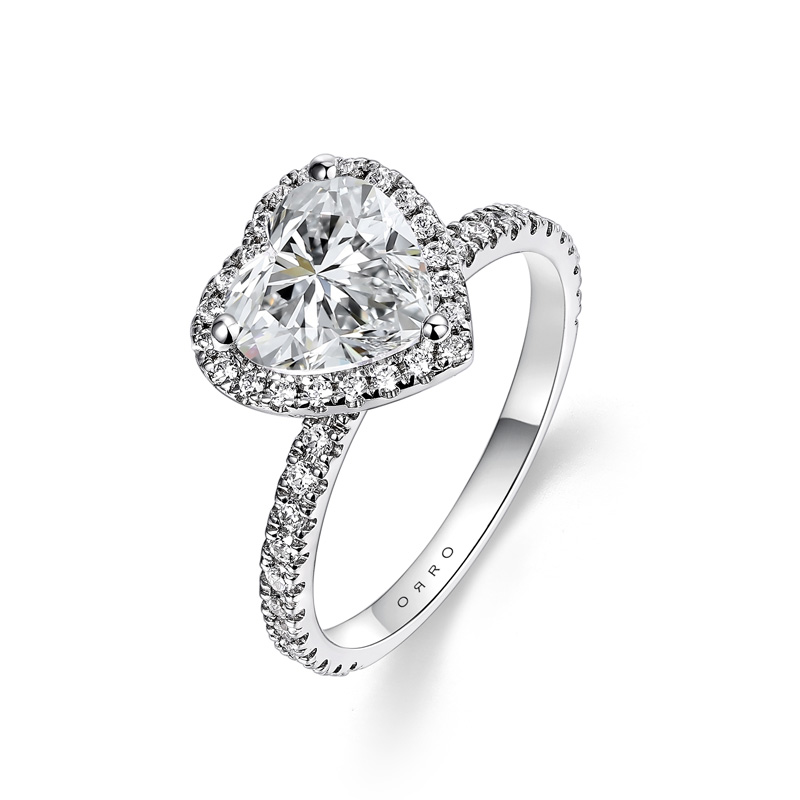 ORRO Mia Ring (1.50ct) in 18K Yellow Gold