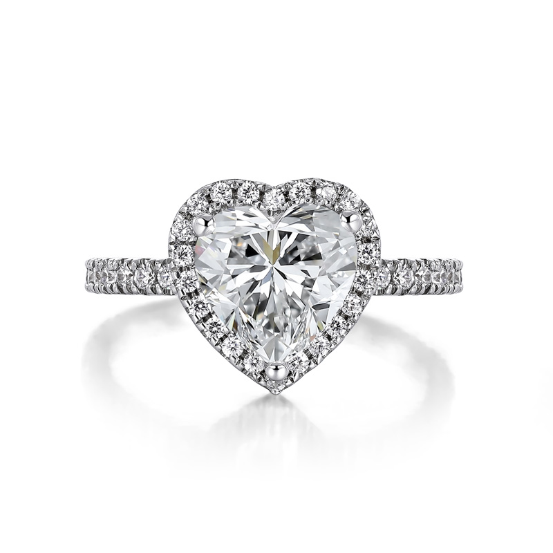 ORRO Mia Ring (1.50ct) in 18K Yellow Gold