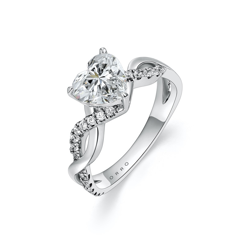 ORRO Cindal Ring (1.00ct)