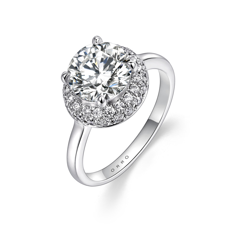 ORRO Karine Ring (1.00ct)