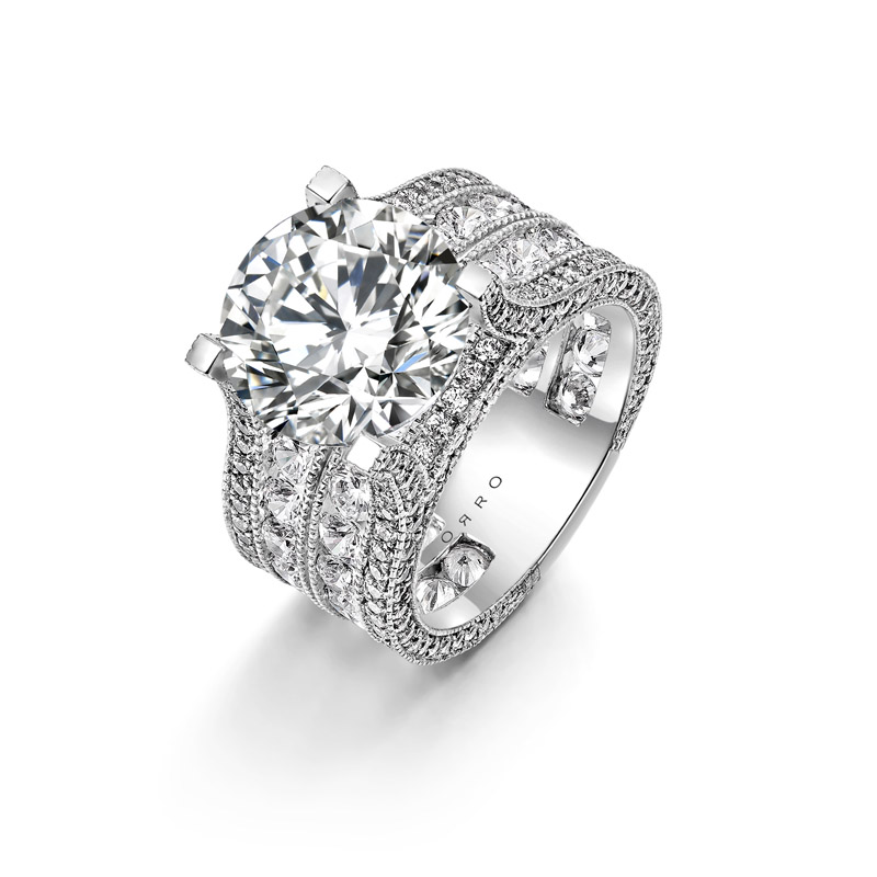ORRO Grand Adelina Ring