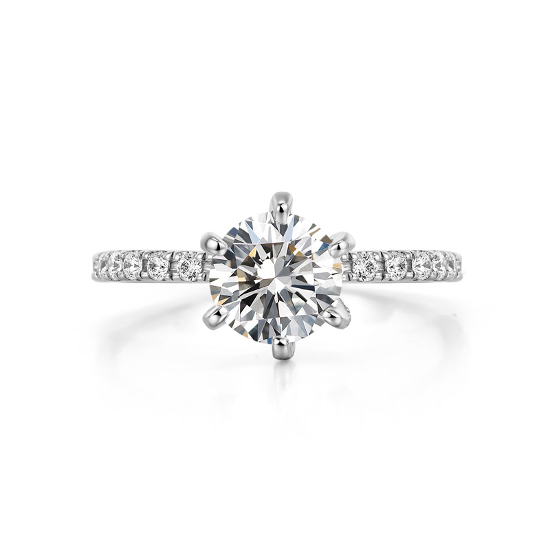 ORRO Elise Ring (2.0ct)