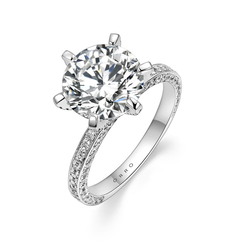ORRO Starleen Sparkle Ring (6.60ct)