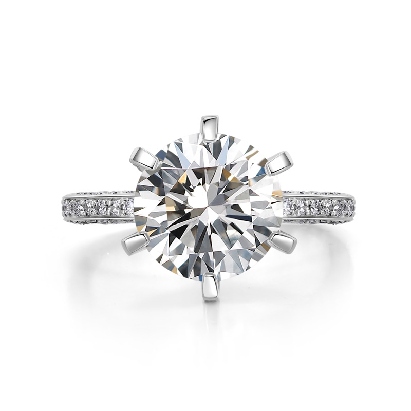 ORRO Starleen Sparkle Ring (6.60ct)