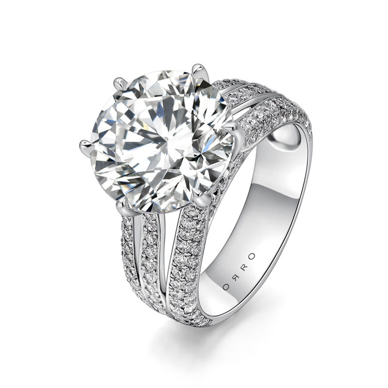 ORRO Mariele Ring (17.95ct)