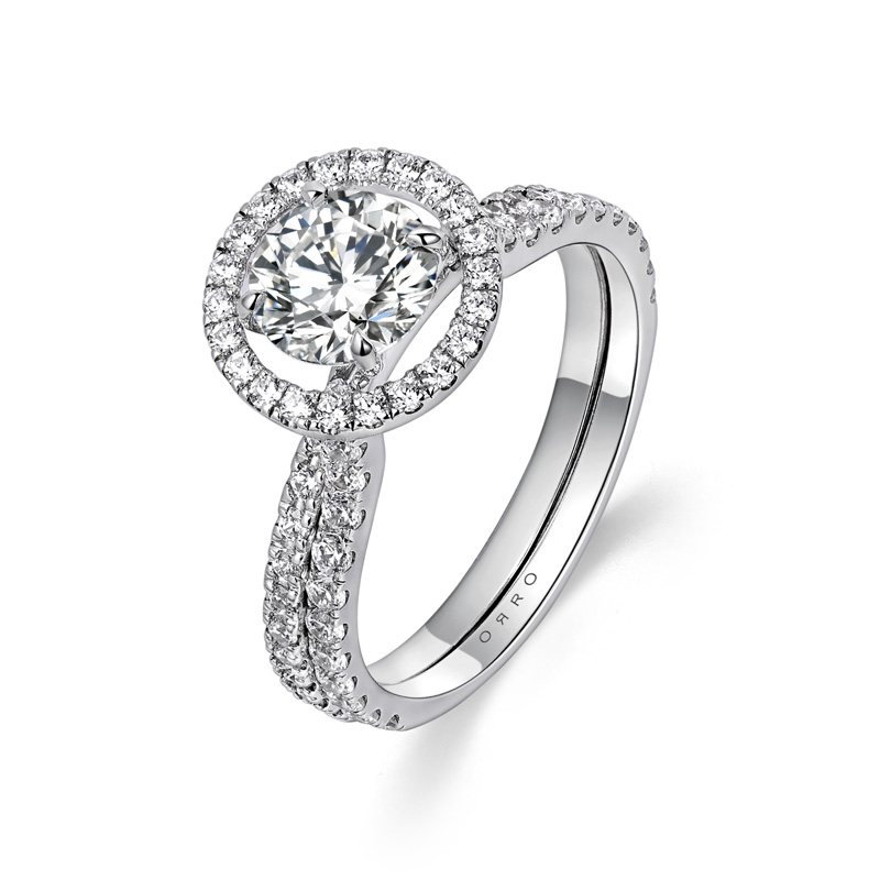 ORRO Destiny Dual Ring Set