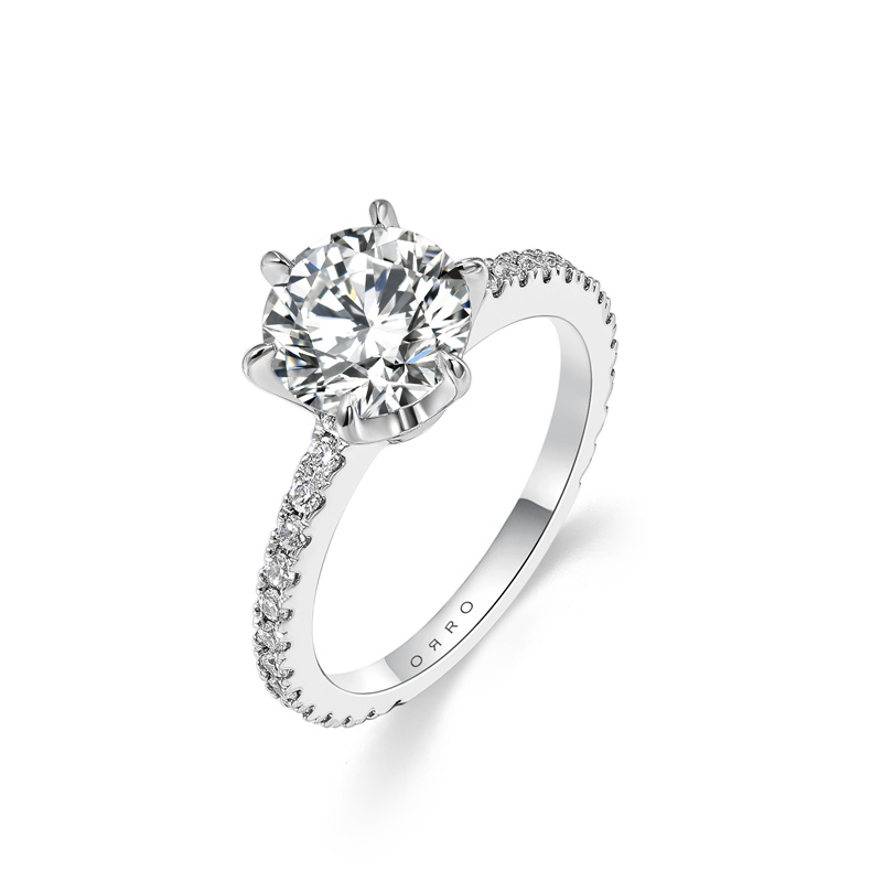 ORRO Cassia Ring (1.0ct)