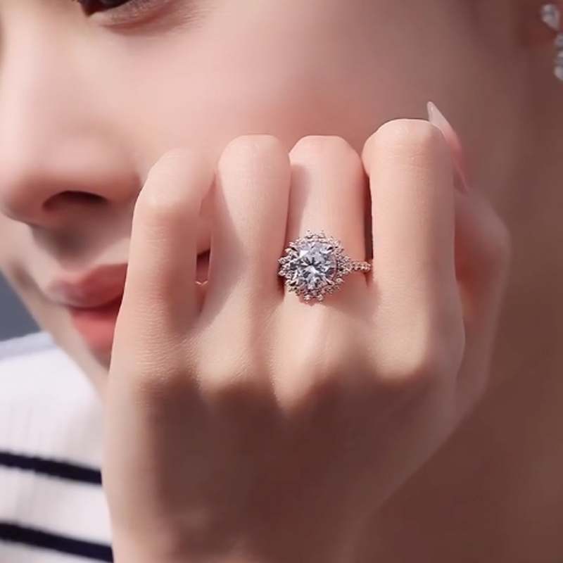 ORRO Jillian Ring (2.75ct)
