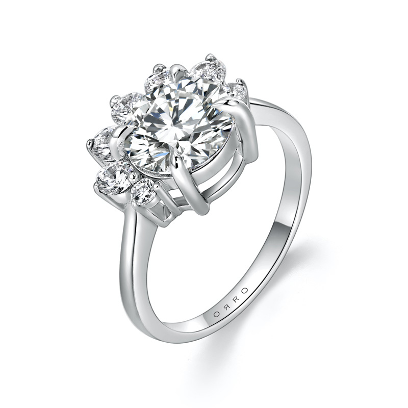 ORRO Elaria Ring (2.00ct)