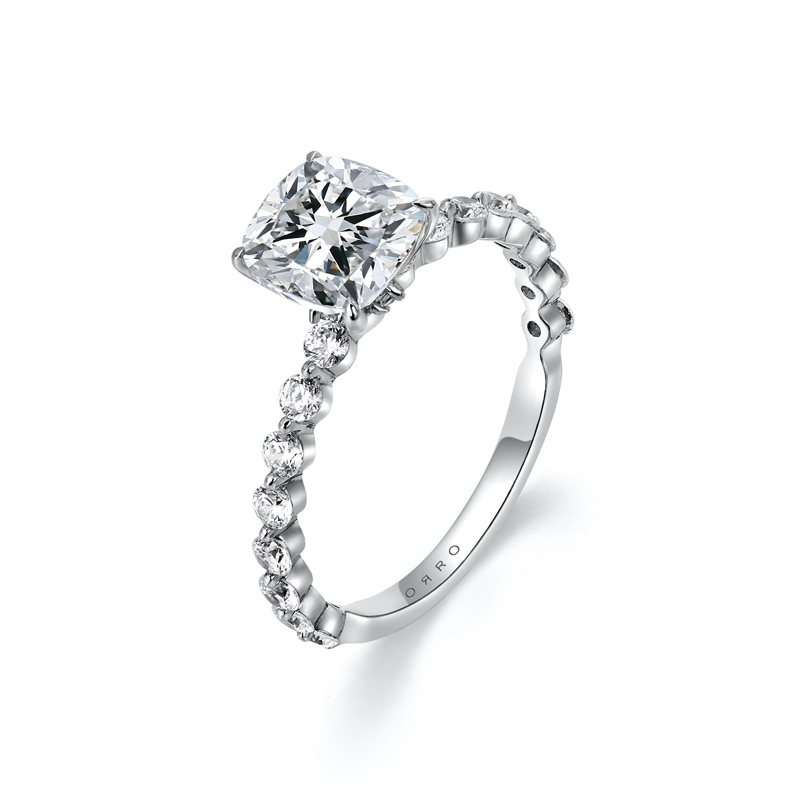 ORRO Elvira Cushion Ring (1.00ct)