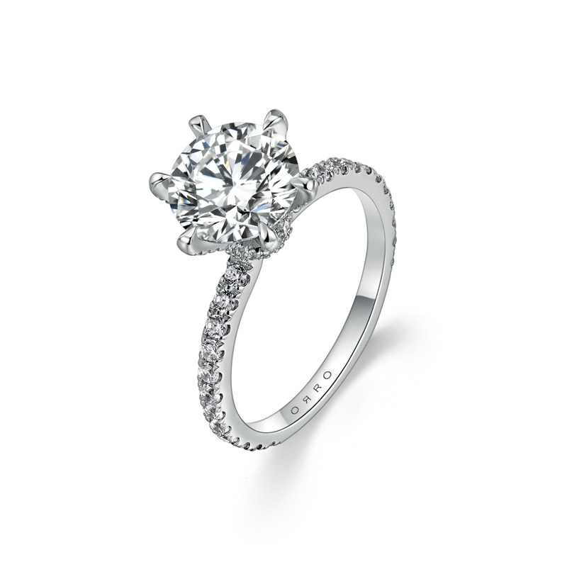 ORRO Vienna Ring (2.00ct)