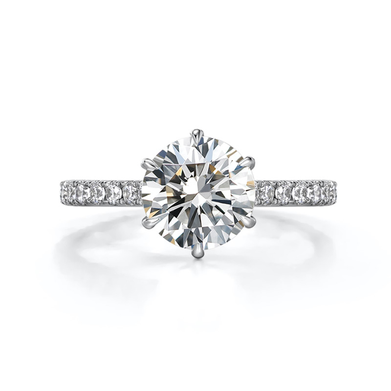 ORRO Vienna Ring (2.00ct)