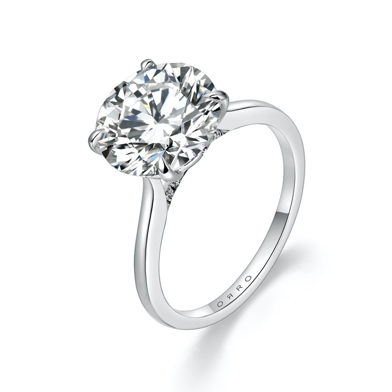 ORRO Benecia Ring (6.60ct)