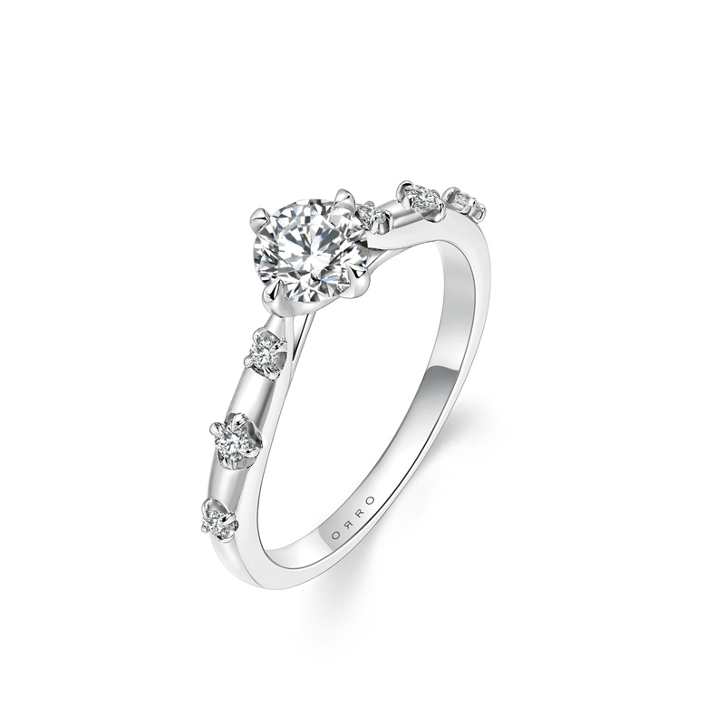 ORRO Raena Ring (0.50ct)