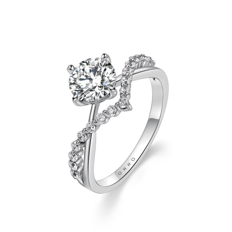 ORRO Isabella Ring (1.00ct)
