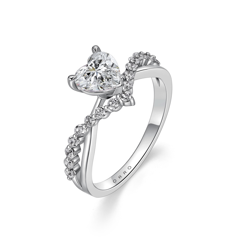 ORRO Isabella Hearts Ring