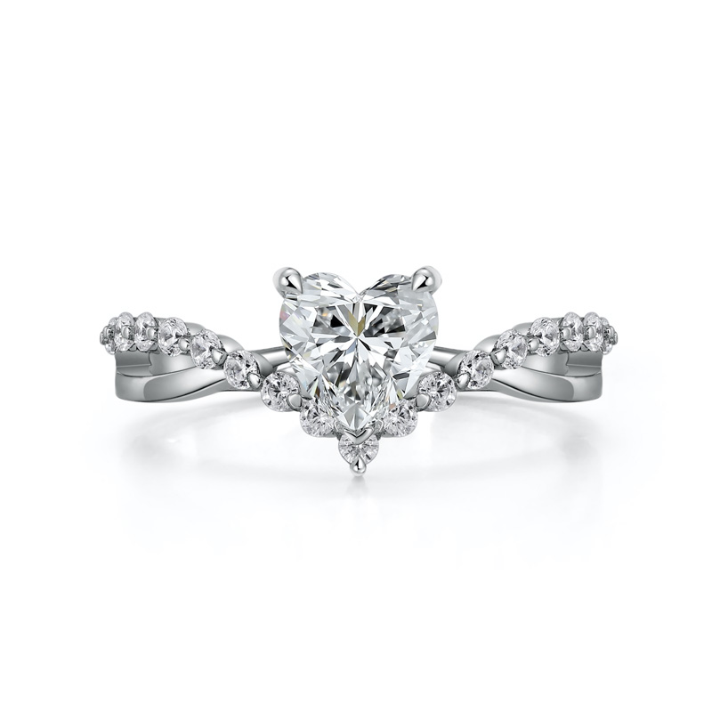 ORRO Isabella Hearts Ring