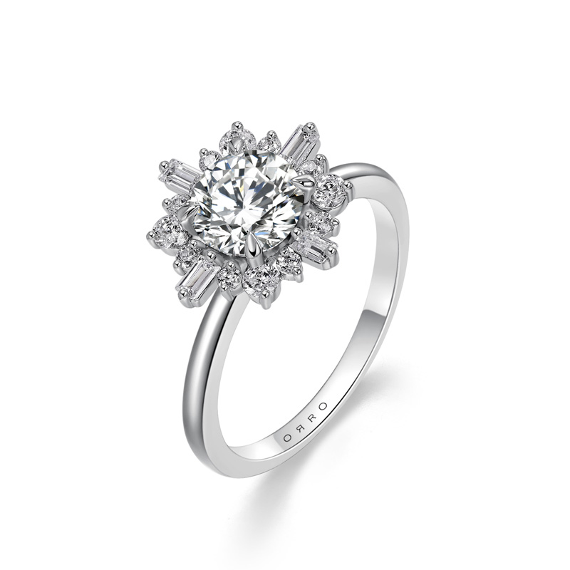 ORRO Constanza Compass Ring (Small)