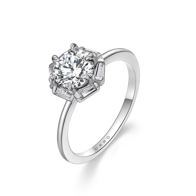 ORRO Letizia Magnificent Ring (1.00ct)