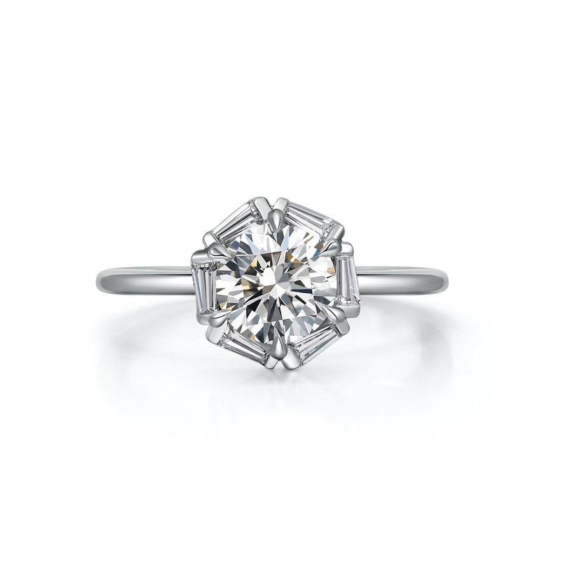 ORRO Letizia Magnificent Ring (1.00ct)