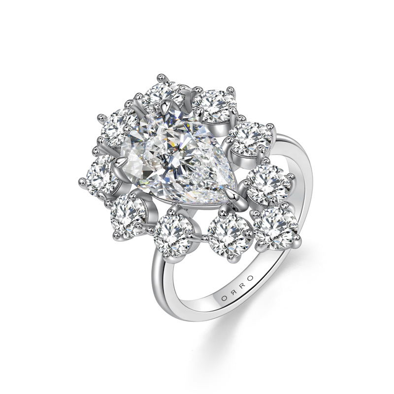ORRO Magnificent Micaela Ring (3.75 ct)