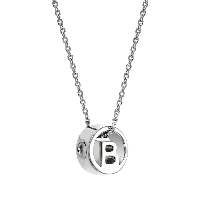 The ORRO Colette Initials Pendent (Classic)