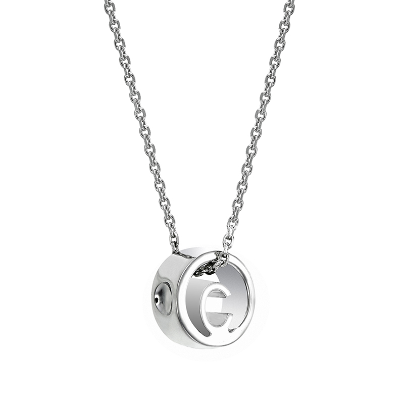 The ORRO Colette Initials Pendent (Classic)