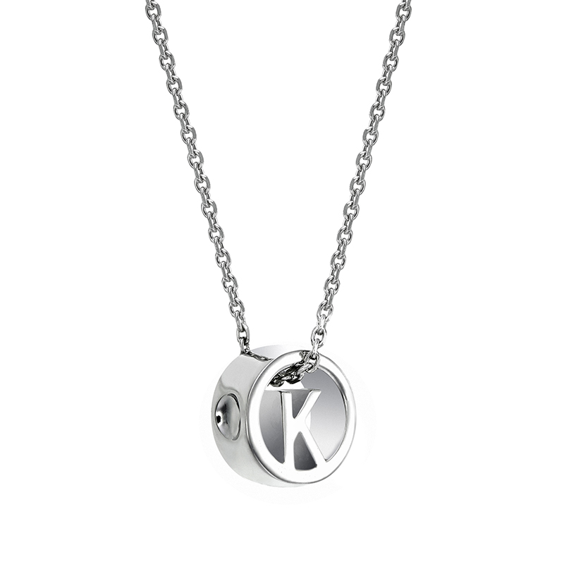 The ORRO Colette Initials Pendent (Classic)