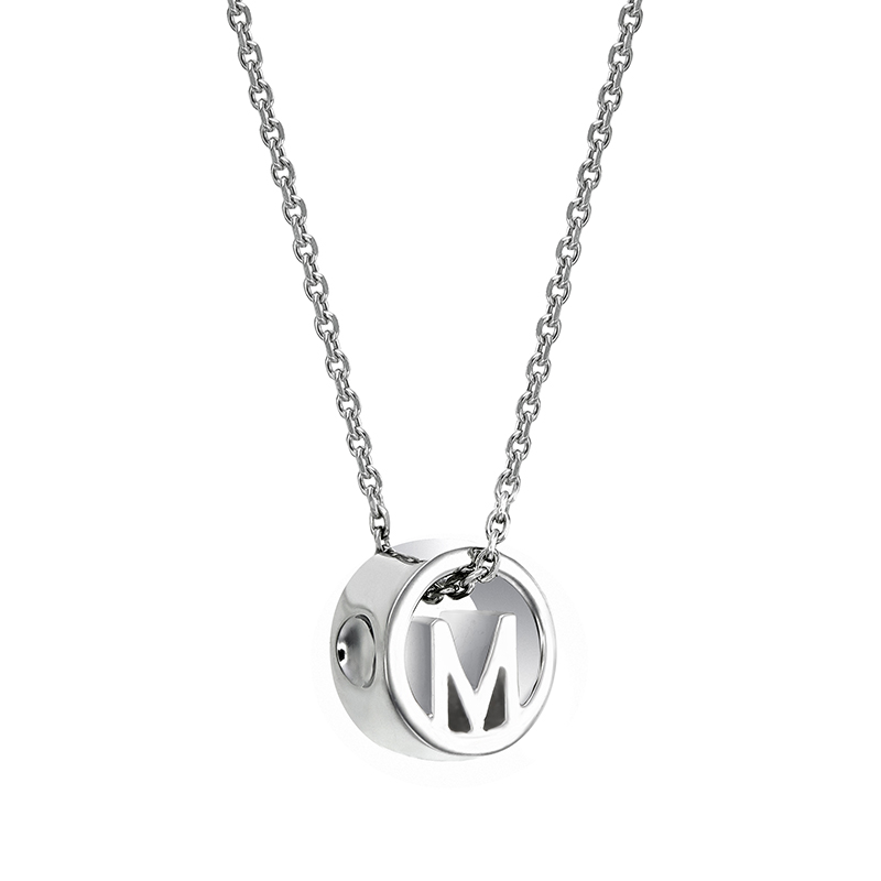 The ORRO Colette Initials Pendent (Classic)