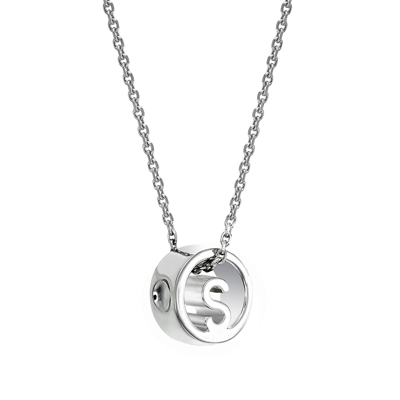 The ORRO Colette Initials Pendent (Classic)