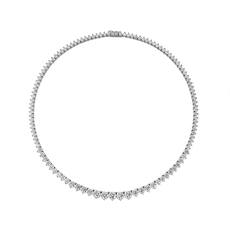 ORRO Loviise Tennis Necklace