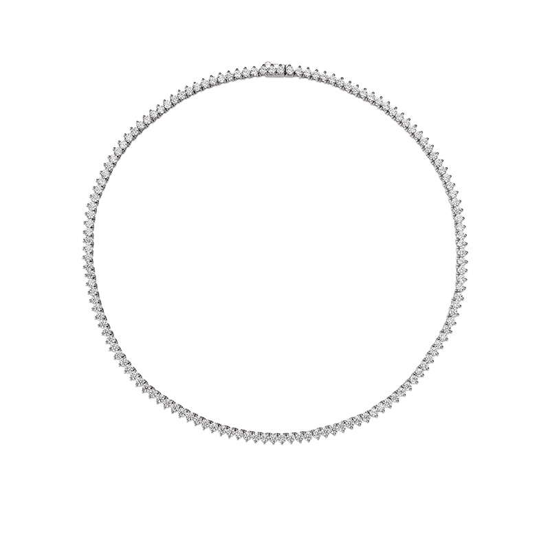 ORRO Thérèse Tennis Necklace