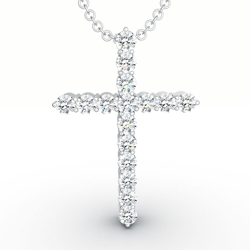 ORRO Classic Cross Pendant (Large)