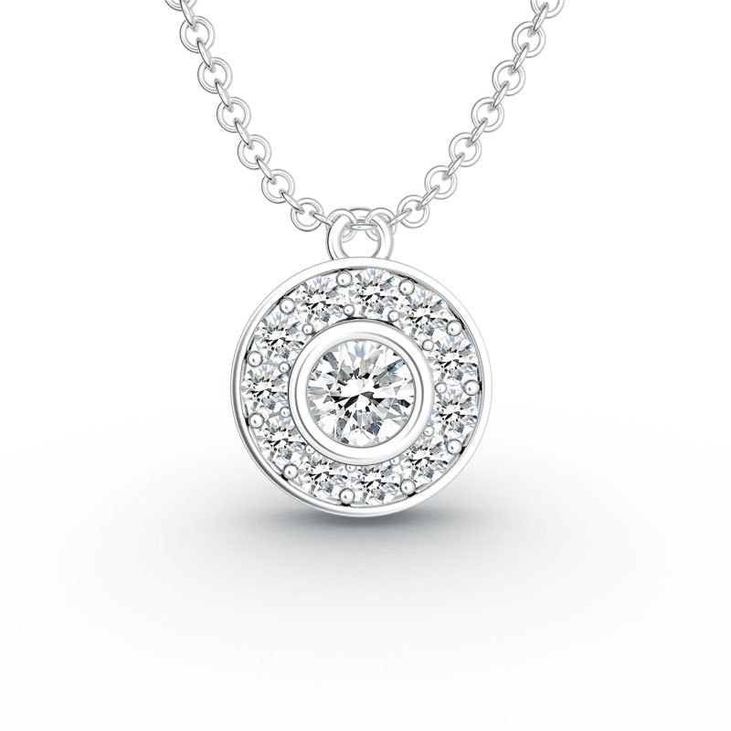 ORRO Encircled Pendant